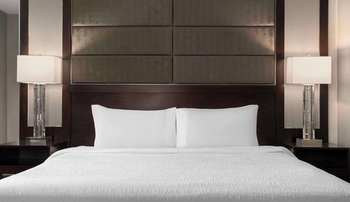 Habitación, 1 cama de matrimonio grande, accesible para personas con discapacidad, no fumadores