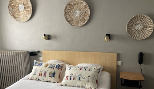 Habitación familiar