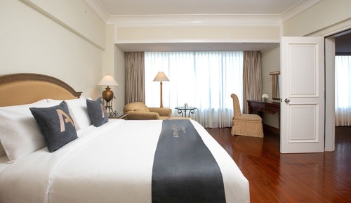 Habitación ejecutiva (AMBASSADOR SUITE)