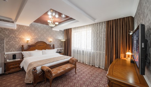 Suite presidencial