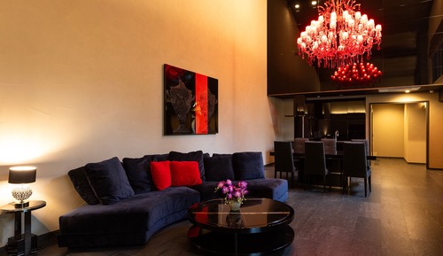 Suite presidencial