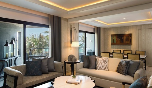Suite, 1 habitación, no fumadores (Sea View)