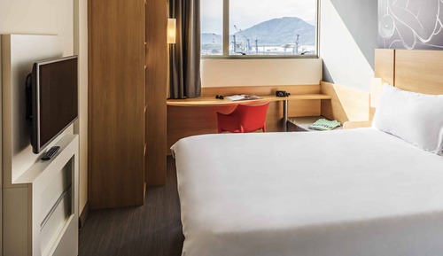 Apartamento estándar, varias camas