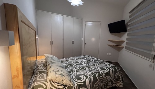 Casa estándar, 2 habitaciones, cocina