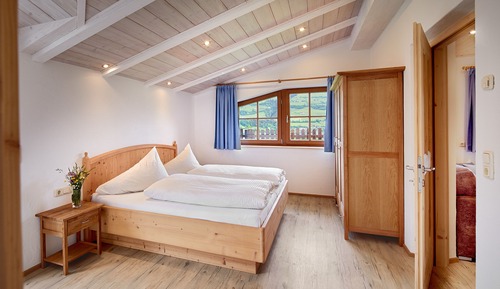 Apartamento panorámico, 1 cama de matrimonio grande, terraza, vistas al valle