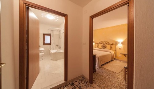 Habitación triple