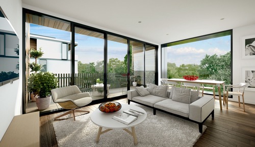 Apartamento Deluxe, 3 habitaciones