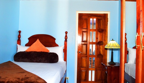Villa Deluxe, 2 habitaciones, vistas al mar, junto a la playa