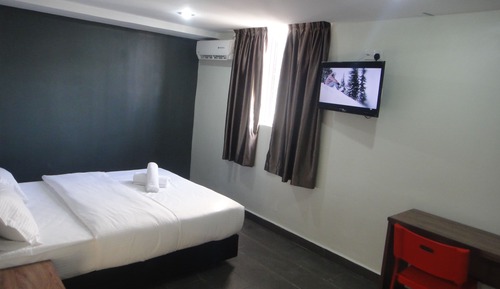 Habitación superior