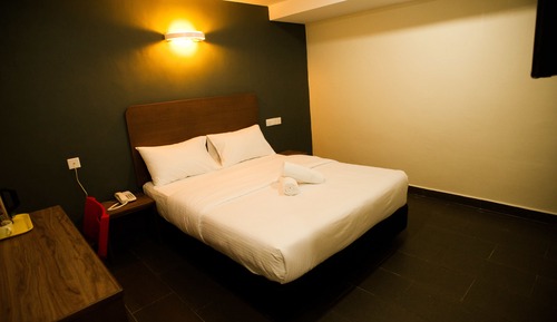 Habitación estándar