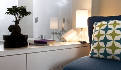 Apartamento, 1 habitación, baño privado