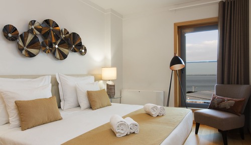 Apartamento superior, 1 habitación