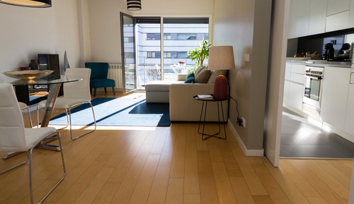 Apartamento superior, 1 habitación, balcón