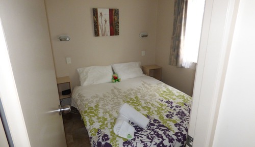 Habitación Deluxe doble, baño privado (Cabin)