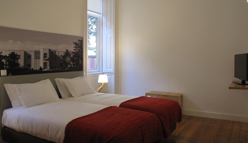 Apartamento, 1 habitación, vistas al jardín (Ground Floor)