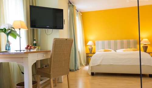Habitación Business doble, no fumadores