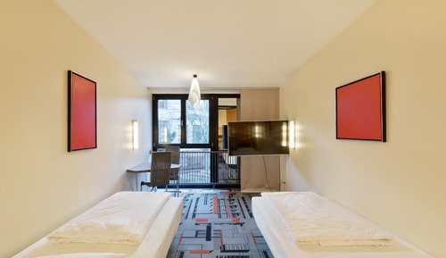Habitación estándar doble