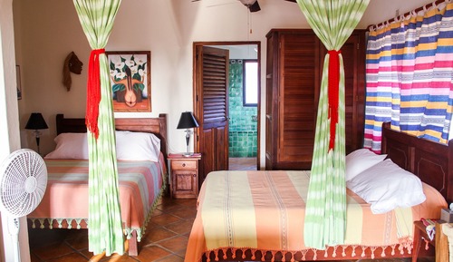 Apartamento, vistas al mar (Plumeria)