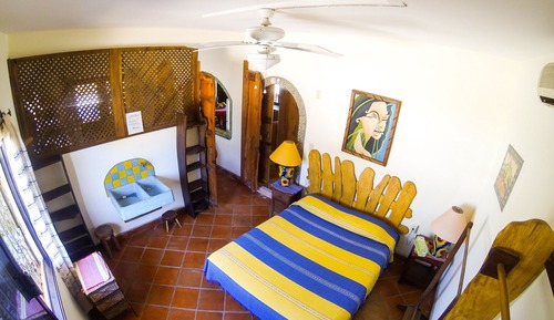 Apartamento, planta baja (Tulipan)