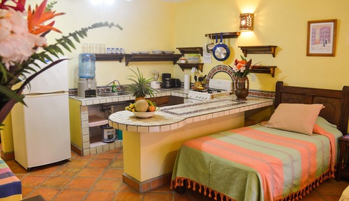 Suite, planta baja (Ave de Paraiso)
