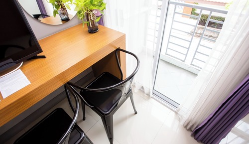 Habitación Deluxe con 2 camas individuales
