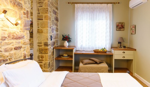 Habitación estándar doble