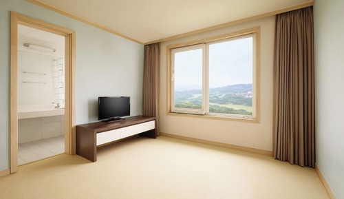 Villa 40PY (Extra Person Fee 15000 KRW Upon Check In)