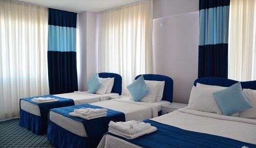 Habitación triple