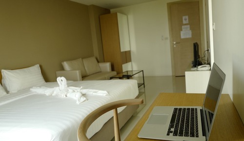 Habitación doble superior