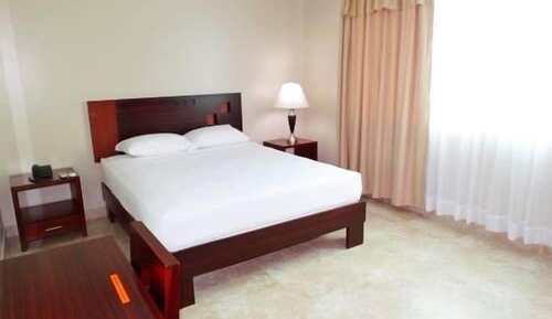 Habitación doble, 1 cama de matrimonio grande