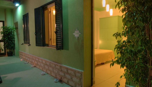 Habitación cuádruple