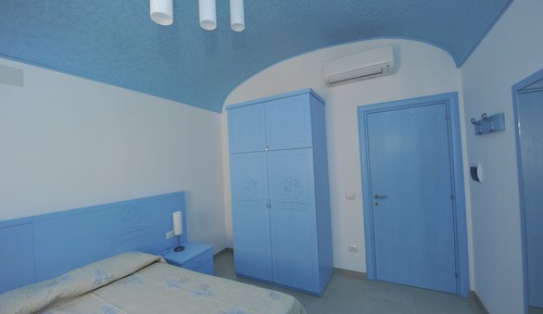 Habitación con 1 cama doble o 2 individuales