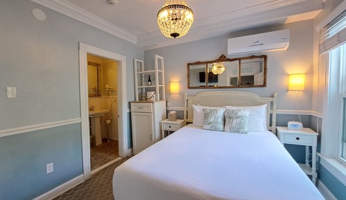 Habitación estándar, 1 cama doble