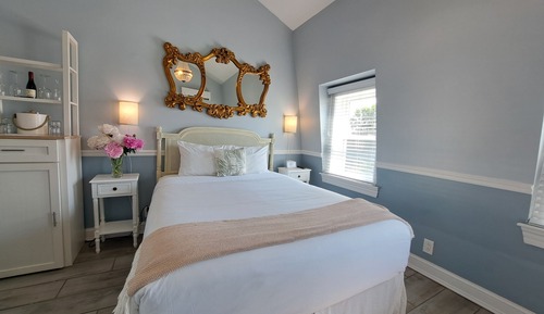 Habitación estándar, 1 cama de matrimonio