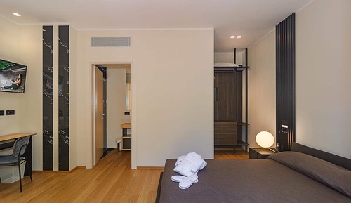 Habitación superior