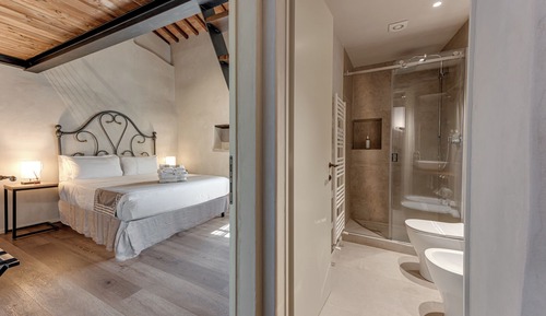 Habitación Signature (Double King Deluxe 28 sq m2 Piazzola)