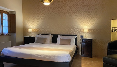 Habitación de lujo (Suite 28 sq m2 Piazzola)