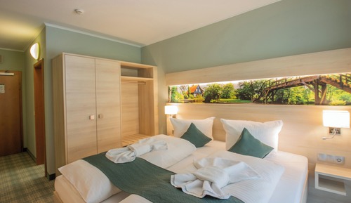 Habitación Confort doble