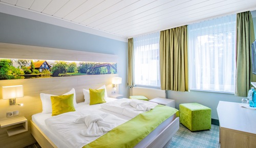 Habitación estándar doble