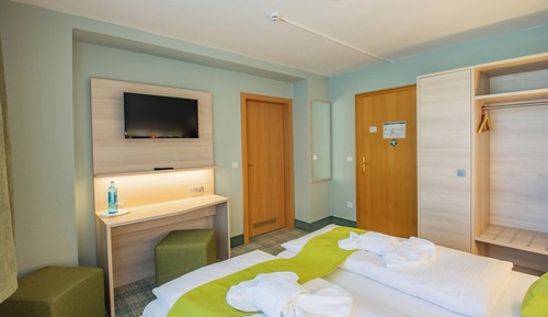 Double room with balcony