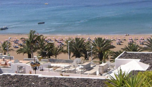 Apartamento, 1 habitación, vistas al mar