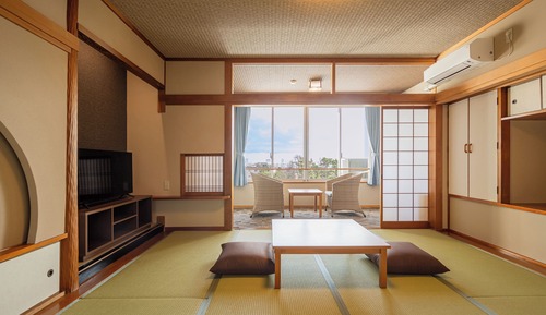 Habitación estándar, no fumadores (Japanese Style, with Bath, max 3pax)