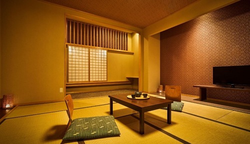 Habitación estándar, no fumadores (JapaneseStyle,Clerestory Only,No Bath)