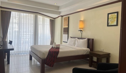 Habitación Deluxe