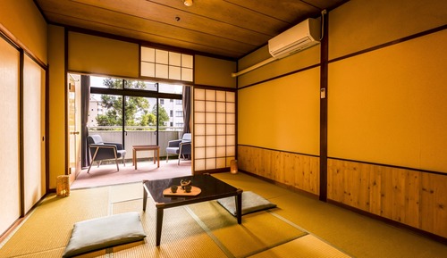 Habitación estándar, no fumadores (Japanese Style without bath )