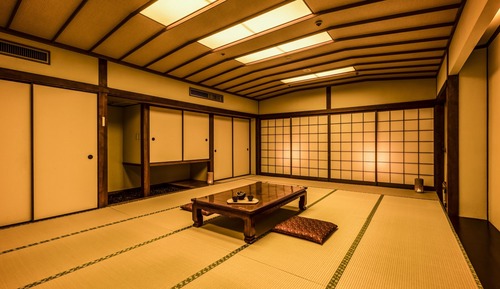 Habitación estándar, no fumadores (JPStyle 2rooms 30tatami mats w bath)