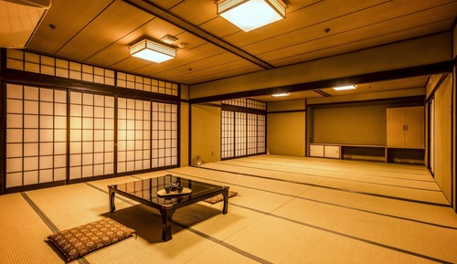 Habitación estándar, no fumadores (JP Style 30 tatami mats wo bath)