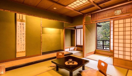 Habitación económica, no fumadores (Japanese Style, without Bath)