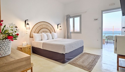 Habitación doble (Petalida & Kalamitsi)