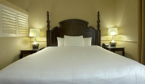 Habitación Deluxe, 1 cama de matrimonio grande, no fumadores